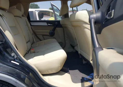 2010 Honda Cr-V Lx z USA, uszkodzony, nr VIN 5J6RE3H36AL012933